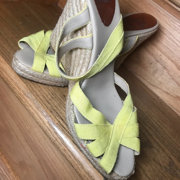Christian Louboutin Wedges - Picture 1 of 7